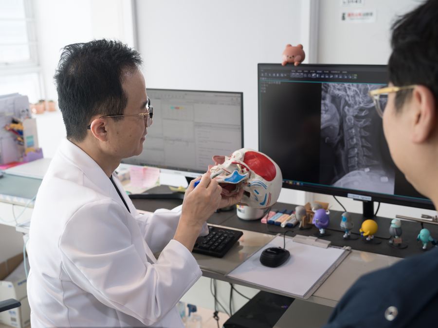 Dr.Google 疼痛醫學科